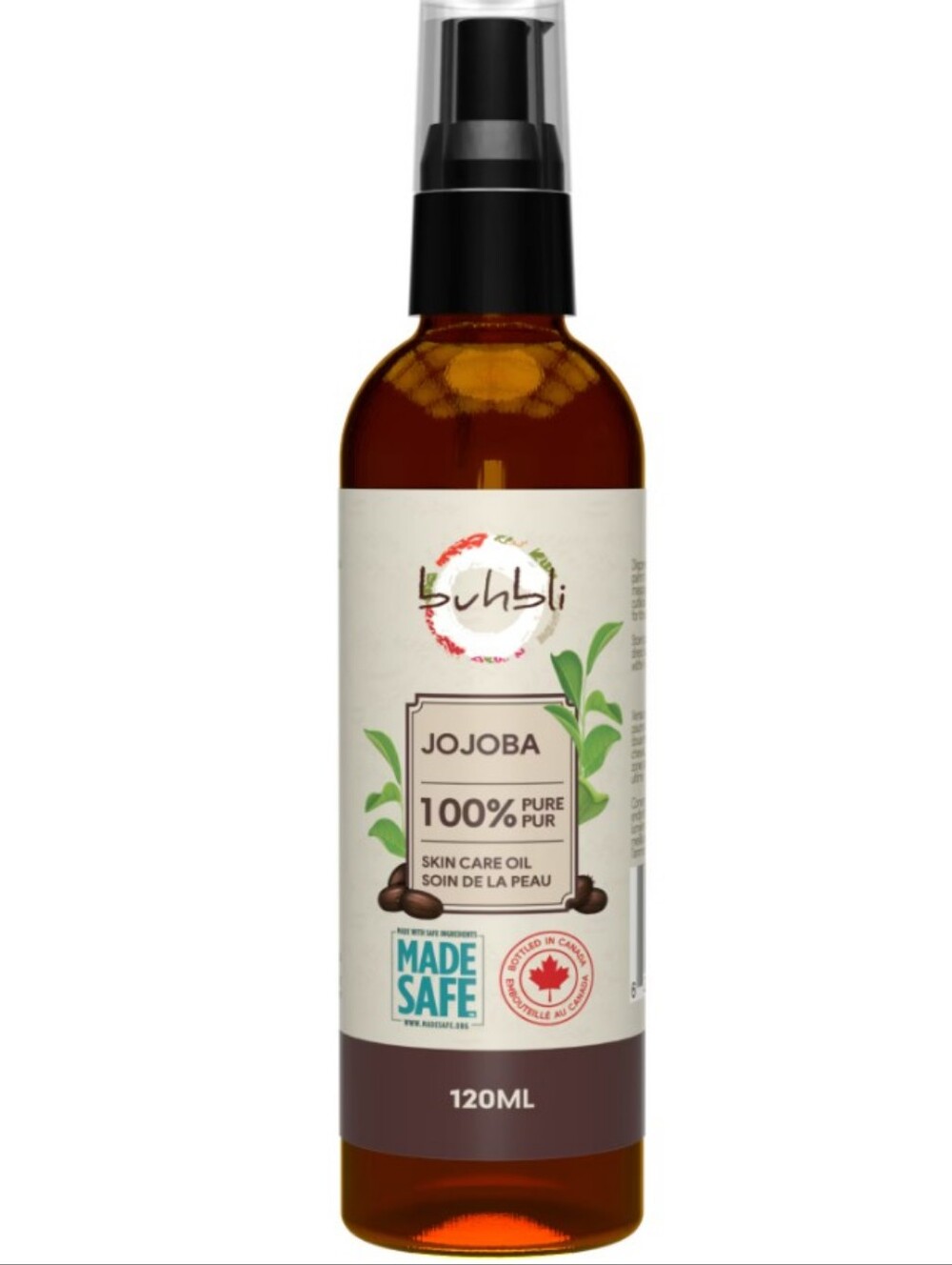 Buhbli Jojoba Oil